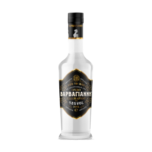 Barbayani ouzo Aphrodite, 200 ml