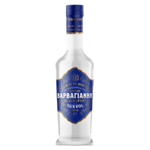 Barbayani ouzo blauw, 700 ml