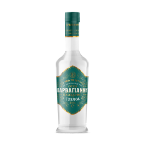 Barbayani ouzo groen, 200 ml