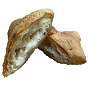 Bougatsa Thessalonikis met feta, per 2 stuks van 230 gr