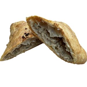 Bougatsa Thessalonikis met gehakt, per 2 stuks van 230 gr