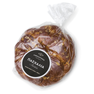 Chrisantides Grieks paasbrood, 480 gr