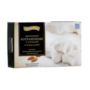 Chrisantides kourabiedes, 430 gr