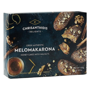 Chrisantides melomakarouna, 430 gr