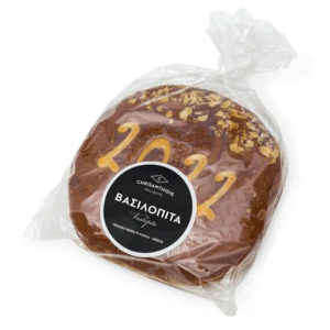 Chrisantides nieuwjaarsbrood, 480 gr
