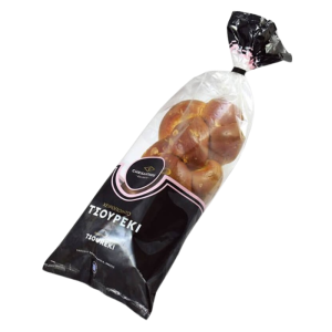 Chrisantides tsoureki, 450 gr