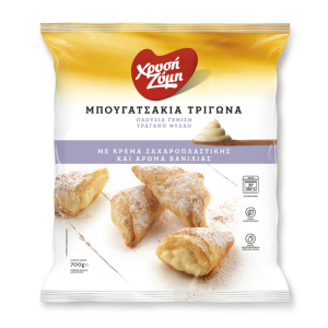 Chryssi Zymi mini bougatsa driehoek, 750 gr