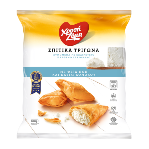 Chryssi Zymi mini tyropita driehoek, 700 gr