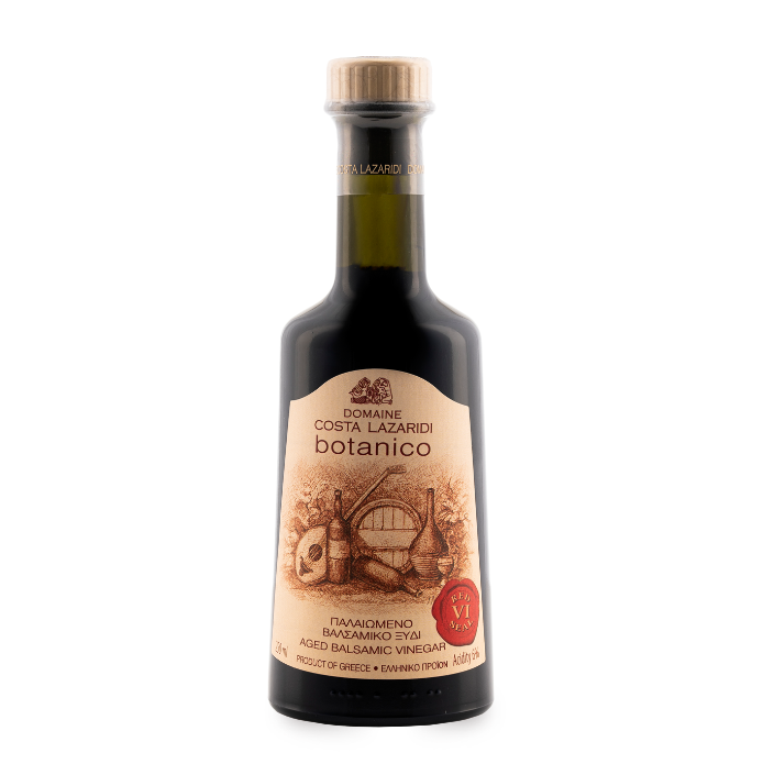 Costa Lazaridi Botanico red seal, 250 ml Costa Lazaridi Botanico red seal, 250 ml