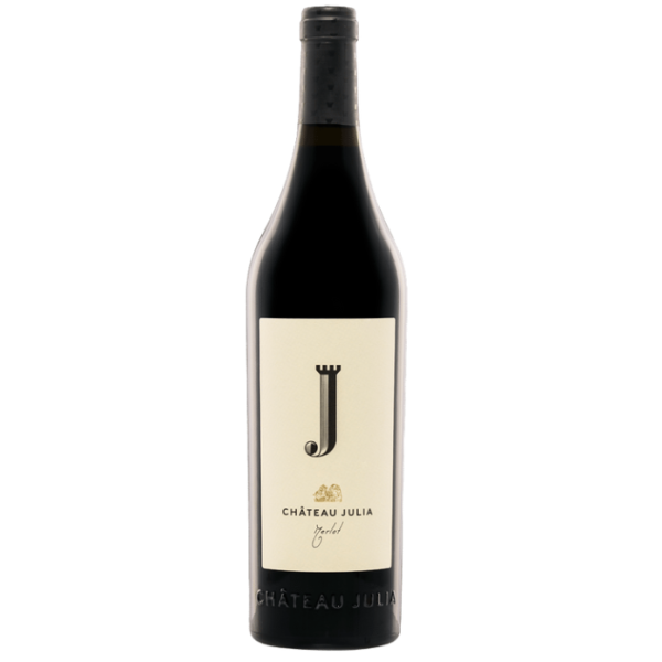 Costa Lazaridi Chateau Julia Merlot, 750 ml