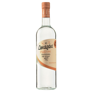 Dekaraki tsipouro roditis, 700 ml