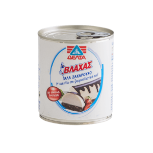 Delta gecondenseerde melk met suiker, 397 gr