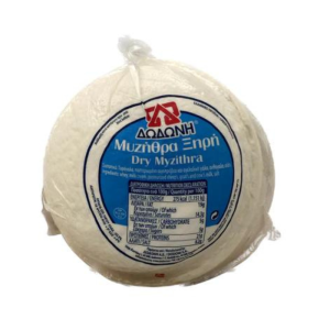Dodoni droge Mizithra, +/- 850 gr