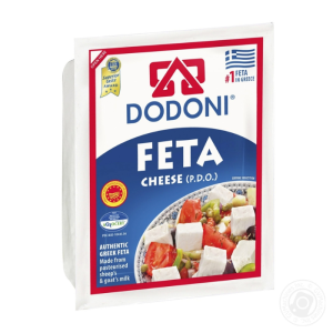 Dodoni feta, 200 gr