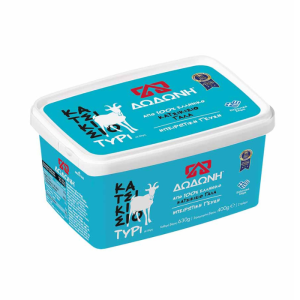 Dodoni feta geitenmelk in wei, 400 gr