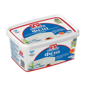 Dodoni feta in wei, 400 gr