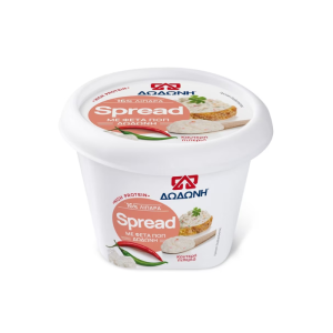 Dodoni fetaspread pikant, 200 gr