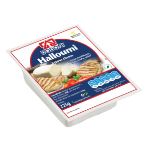 Dodoni halloumi, 225 gr