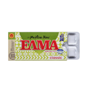 Elma mastiga kauwgom, 13 gr