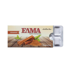 Elma mastiga kauwgom met kaneel, 13 gr
