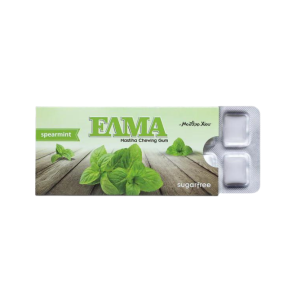 Elma mastiga kauwgom met munt, 13 gr