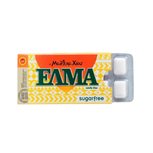 Elma mastiga kauwgom zonder suiker, 13 gr