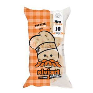 Elviart pita mini per 10 stuks