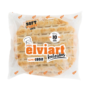 Elviart pita per 10 stuks