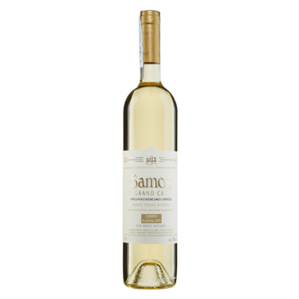EOS Samos Grand Cru, 500 ml