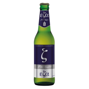 Eza lager, 330 ml