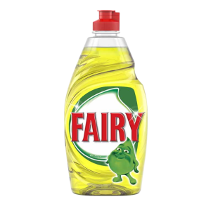 Fairy afwasmiddel citroen, 900 ml