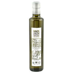 Farmers Union extra virgin biologische olijfolie, 500 ml