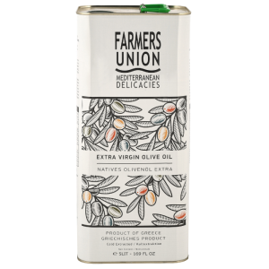 Farmers Union extra virgin olijfolie, 5 liter