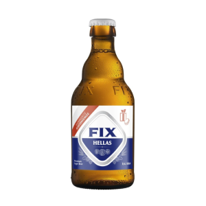 Fix bier, 330 ml