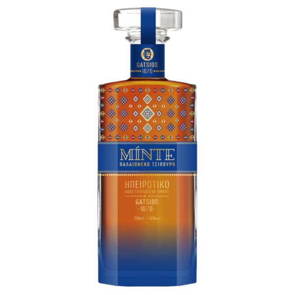 Gatsios Minte, 700 ml