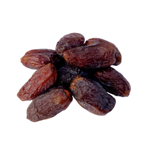 Gedroogde dadels medjoul per 100 gr