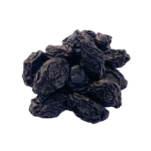 Gedroogde pruimen per 100 gr