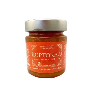 Giannakopoulos marmelade van sinaasappel, 250 gr