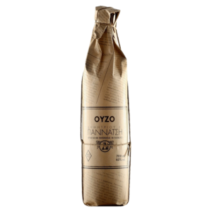 Giannatsi ouzo, 700 ml