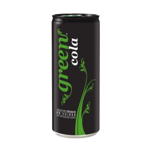 Green cola, 330 ml