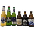 Griekse bier proeverij