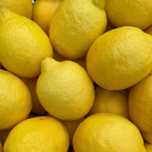 Griekse groente en fruit – Griekse citroenen