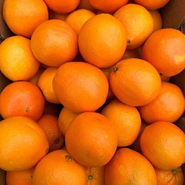 Griekse groente en fruit – Griekse perssinaasappelen