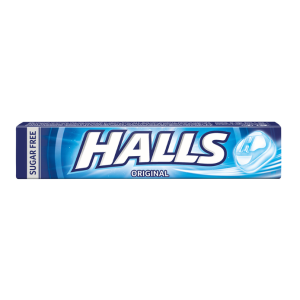 Halls snoepjes classic, 32 gr