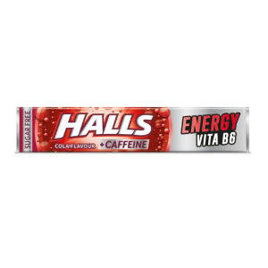 Halls snoepjes cola, 32 gr