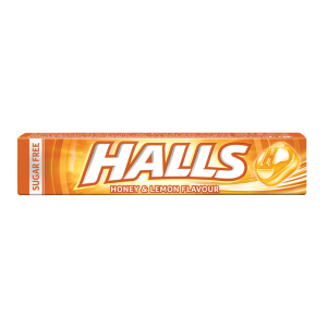 Halls snoepjes honing en citroen, 32 gr