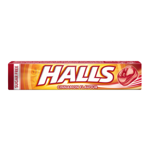 Halls snoepjes kaneel, 32 gr