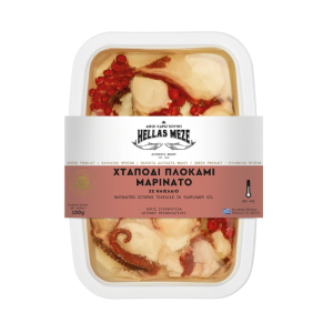 Hellas Meze octopus, 150 gr