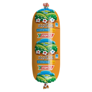 Ifantis parizaki, 500 gr