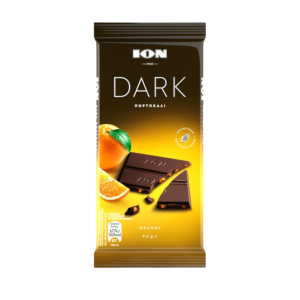 Ion Dark sinaasappel, 90 gr